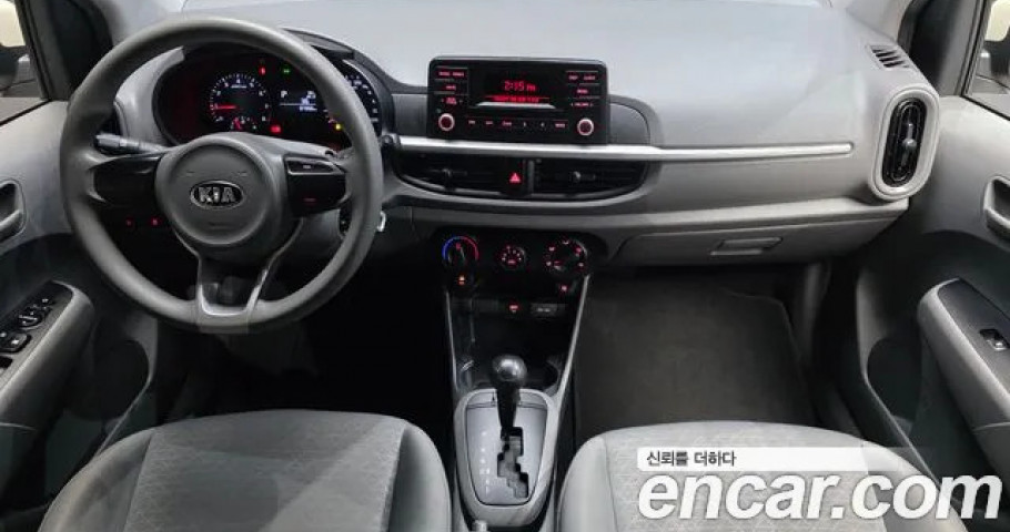 Kia Morning (Picanto) 