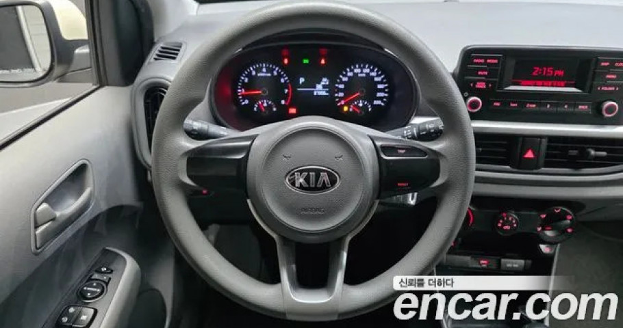 Kia Morning (Picanto) 