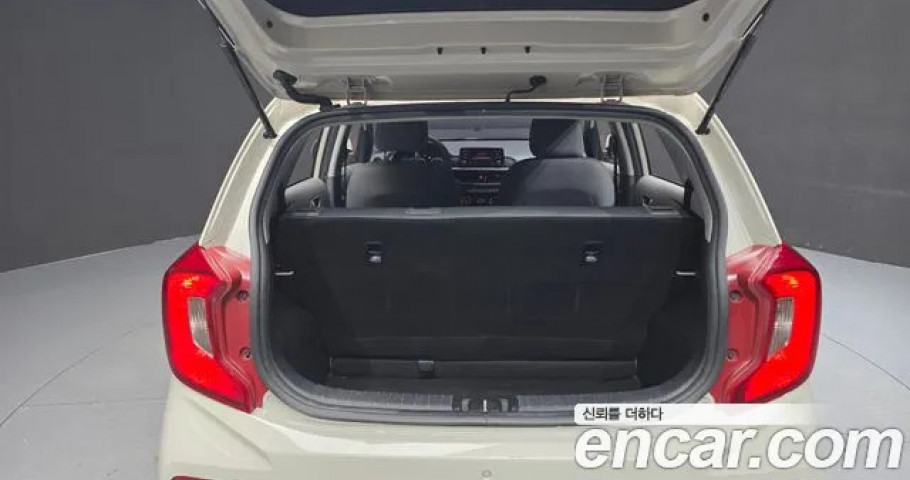 Kia Morning (Picanto) 