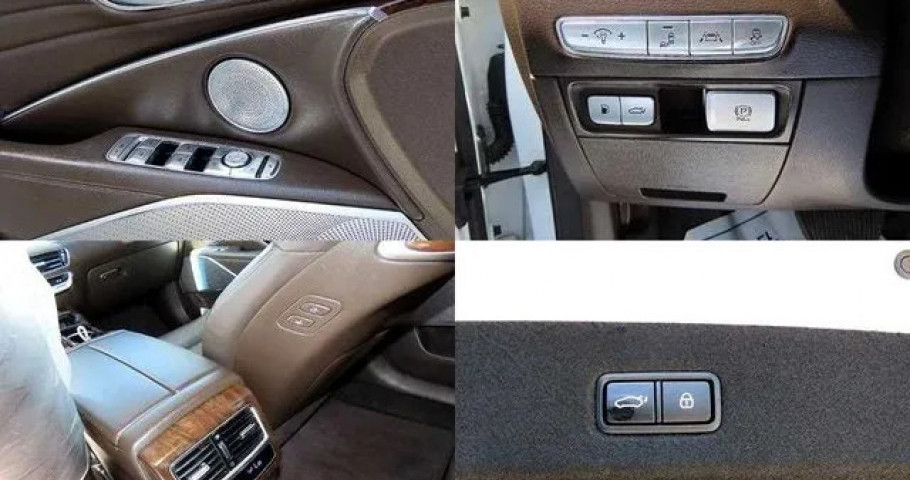 Kia K9 