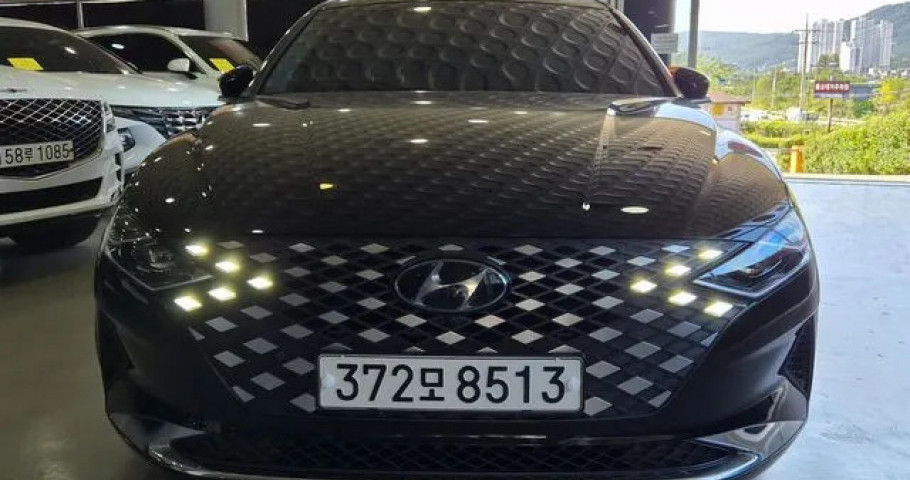 Hyundai Grandeur 
