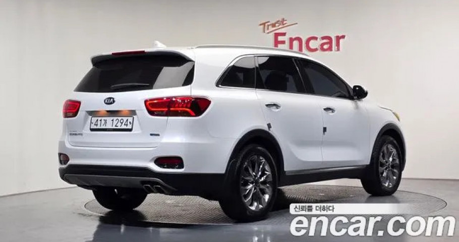 Kia Sorento 