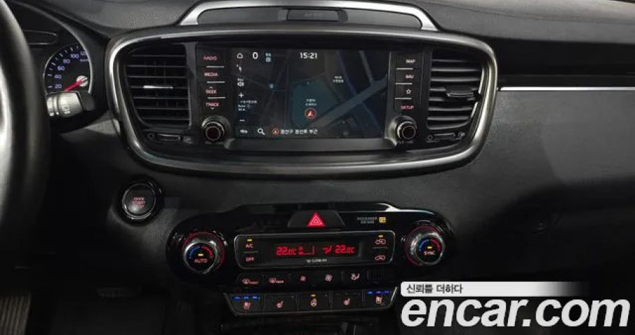 Kia Sorento 