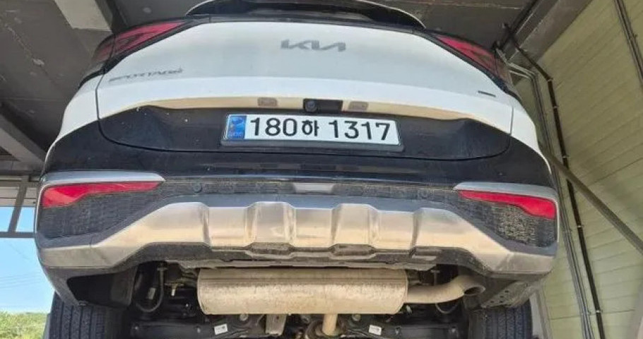 Kia Sportage 