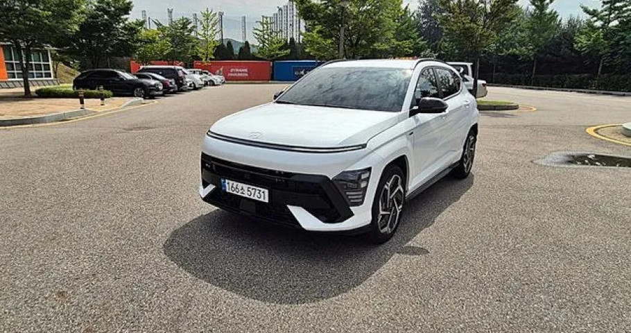 Hyundai Kona 