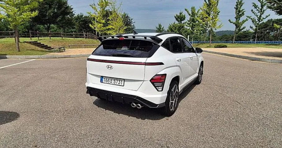 Hyundai Kona 