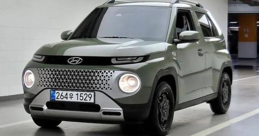 Hyundai Casper 