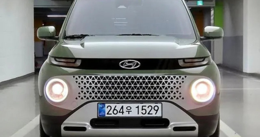 Hyundai Casper 