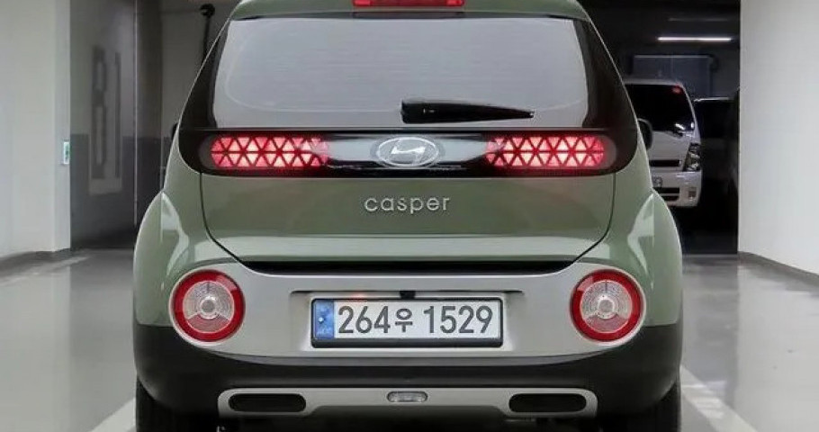 Hyundai Casper 