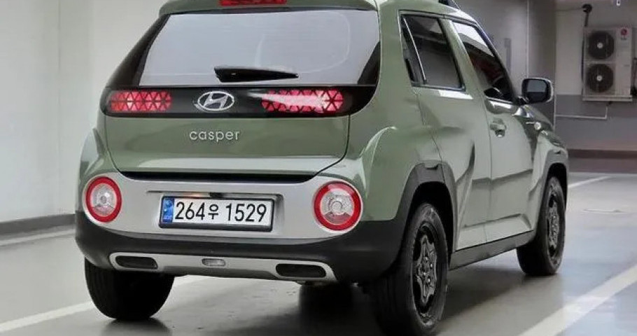 Hyundai Casper 