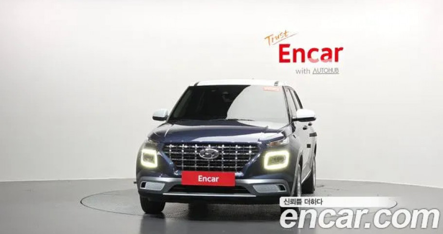 Hyundai Venue 