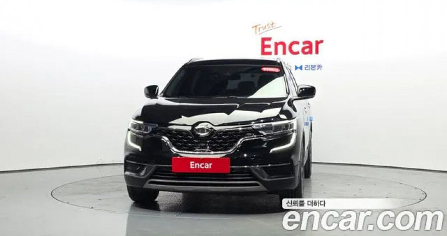 Renault Qm6 