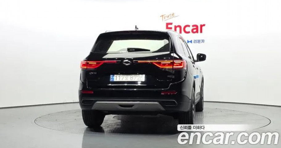 Renault Qm6 