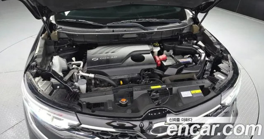 Renault Qm6 