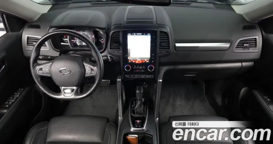 Renault Qm6 