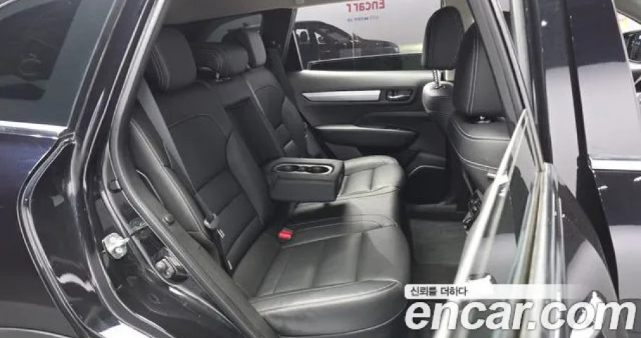 Renault Qm6 