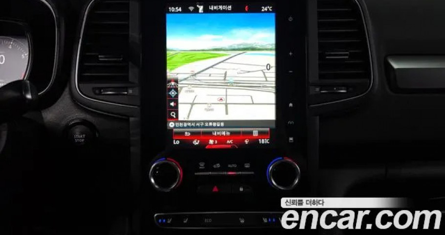 Renault Qm6 