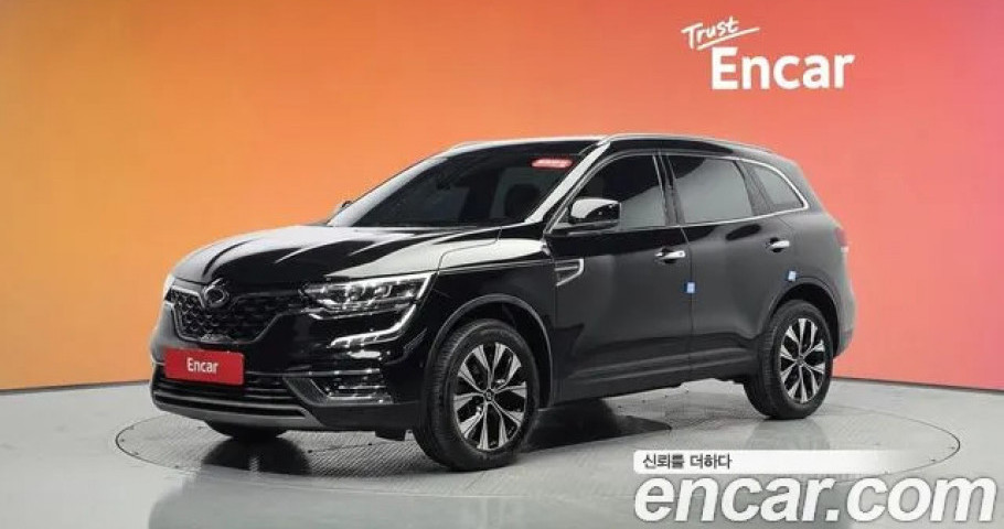 Renault Qm6 