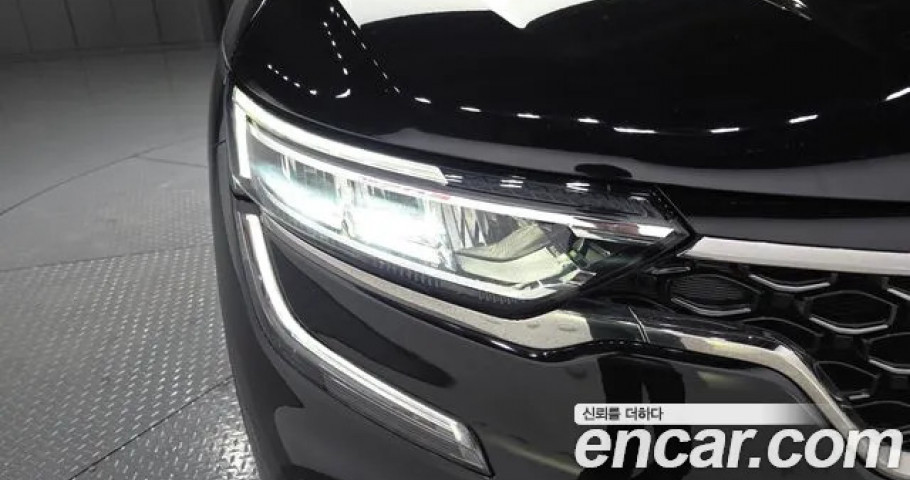 Renault Qm6 