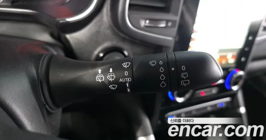 Renault Qm6 