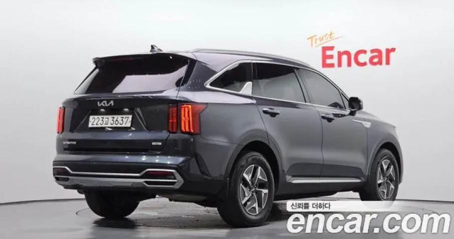 Kia Sorento 