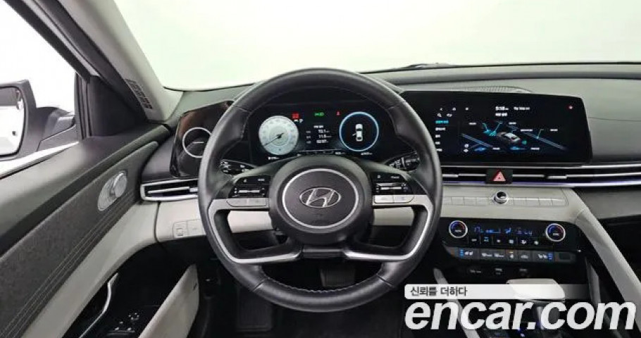 Hyundai Avante (Elantra) 