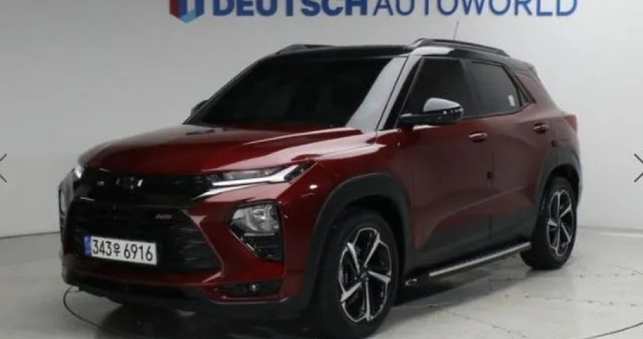 Chevrolet Trailblazer 
