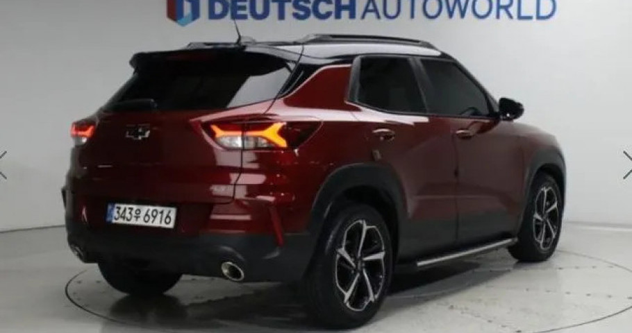 Chevrolet Trailblazer 