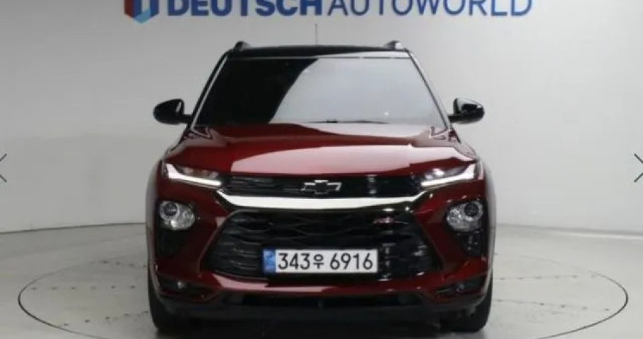 Chevrolet Trailblazer 