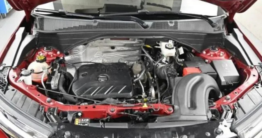 Chevrolet Trailblazer 
