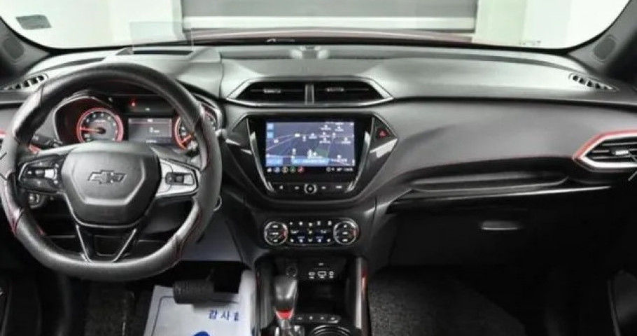 Chevrolet Trailblazer 