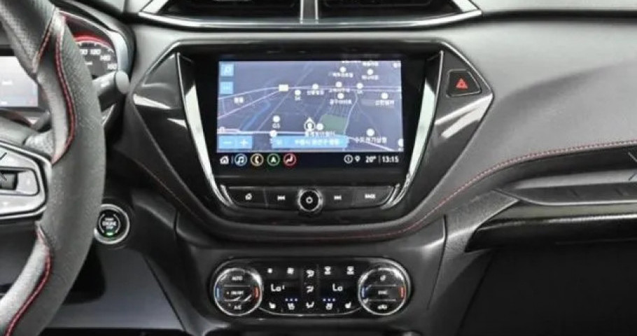 Chevrolet Trailblazer 