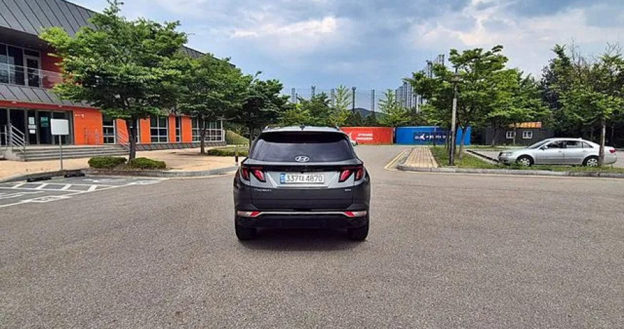 Hyundai Tucson 
