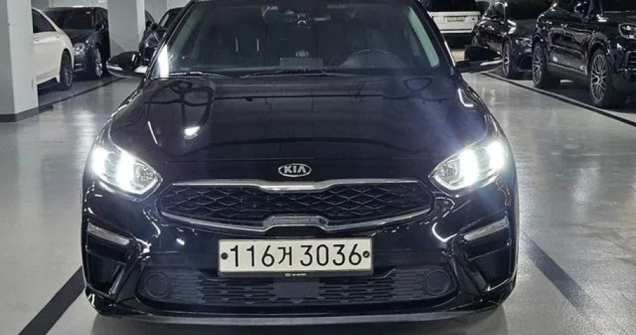 Kia K3 (Cerato) 