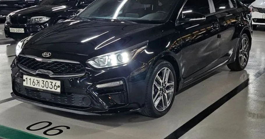 Kia K3 (Cerato) 
