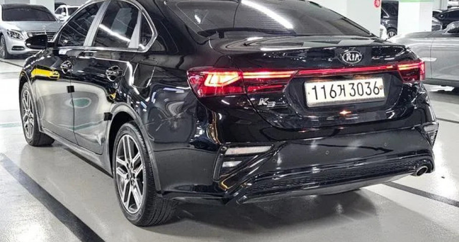 Kia K3 (Cerato) 