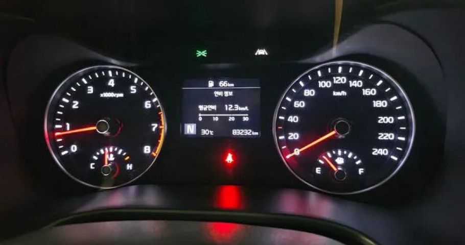 Kia K3 (Cerato) 