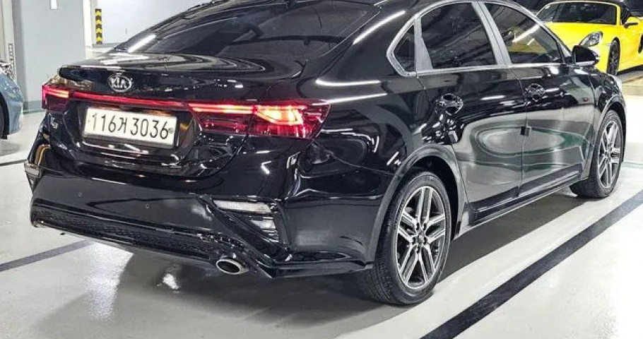 Kia K3 (Cerato) 