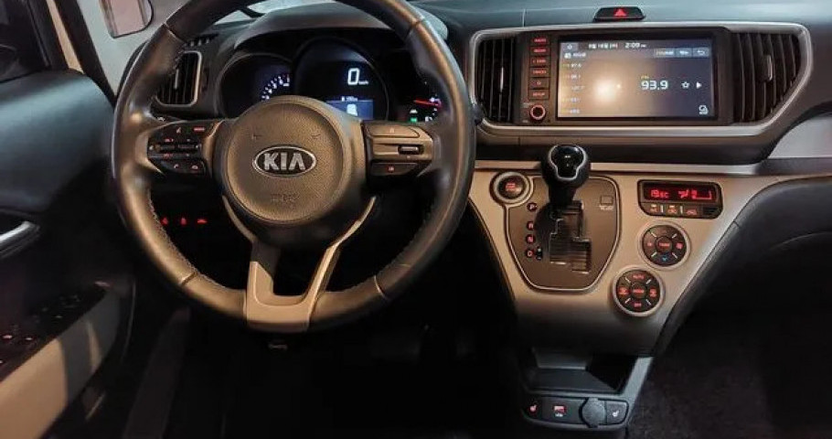Kia Ray 
