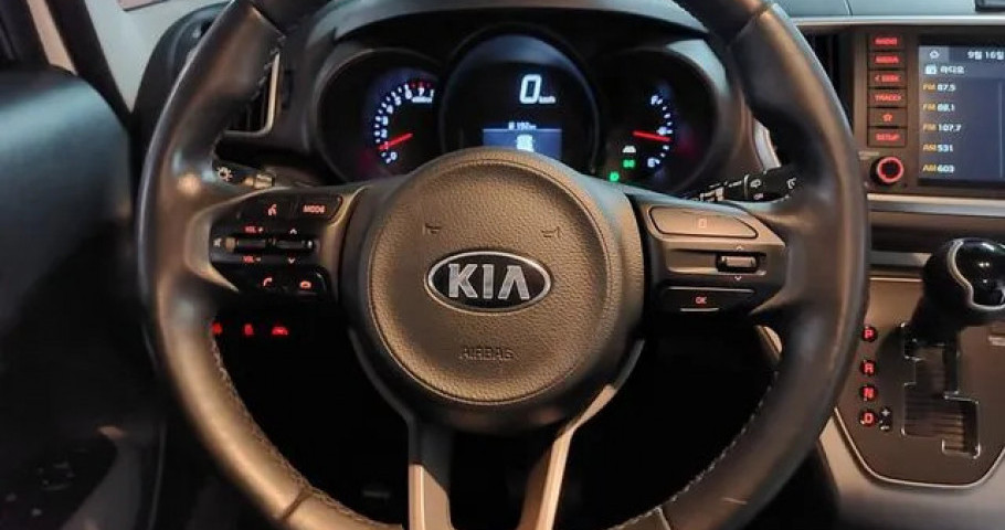 Kia Ray 