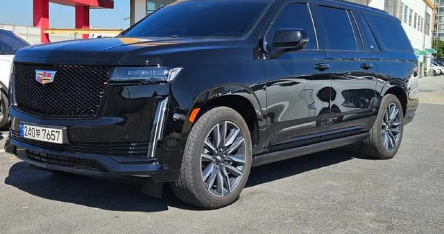 Cadillac Escalade 