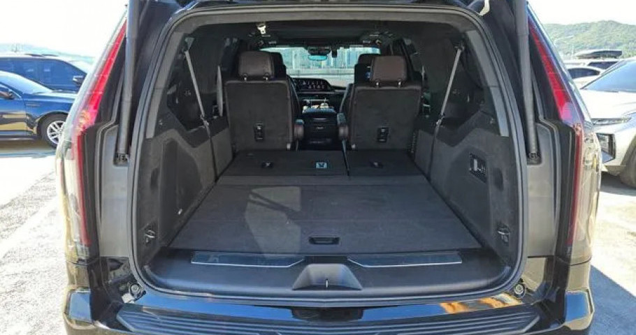 Cadillac Escalade 