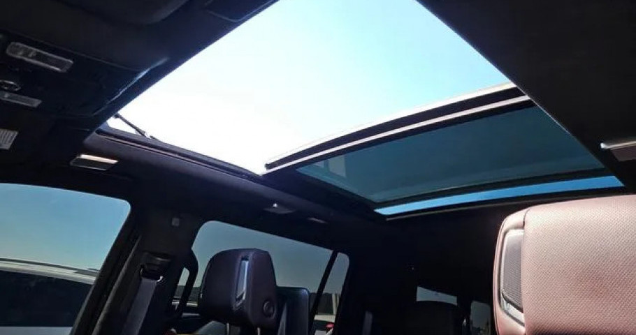 Cadillac Escalade 
