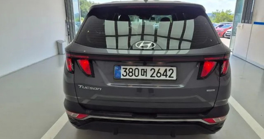 Hyundai Tucson 