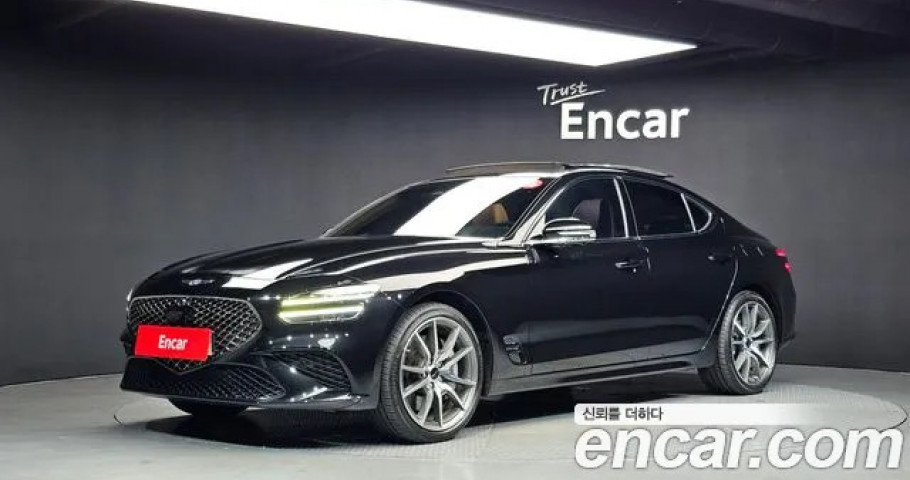 Genesis G70 