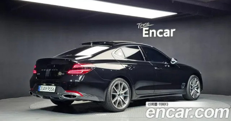 Genesis G70 