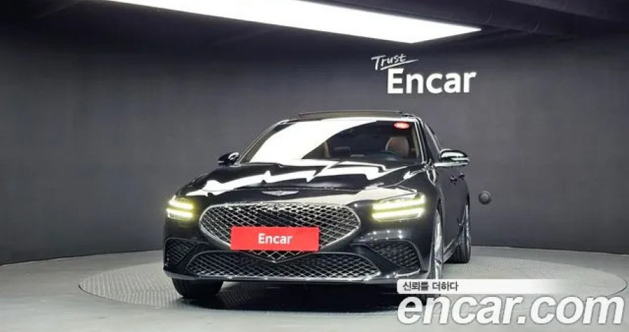 Genesis G70 