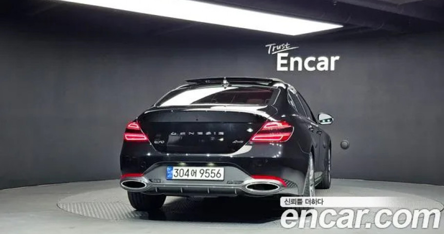 Genesis G70 