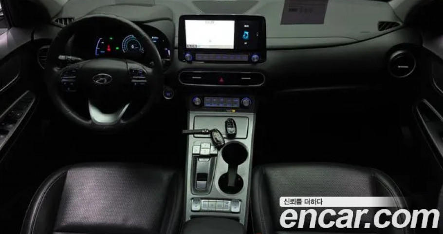 Hyundai Kona 