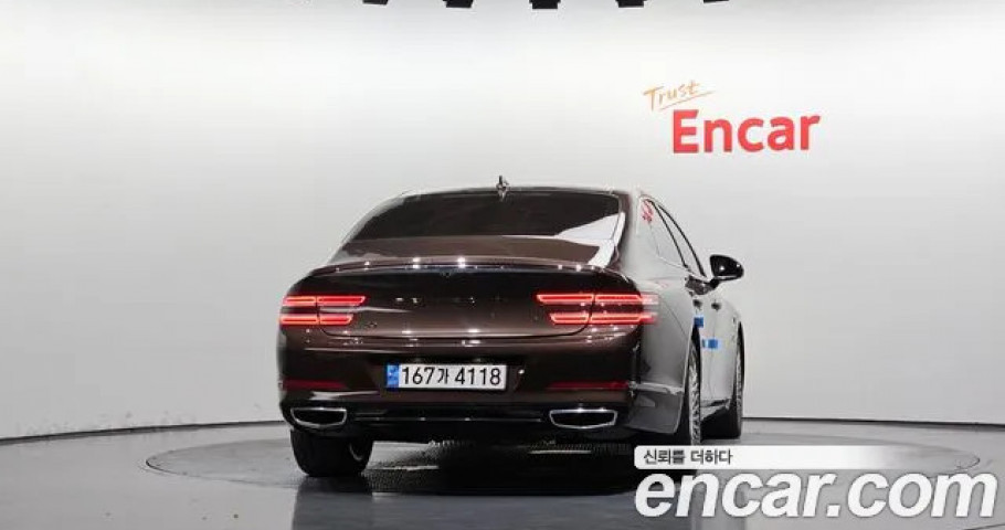 Genesis G80 